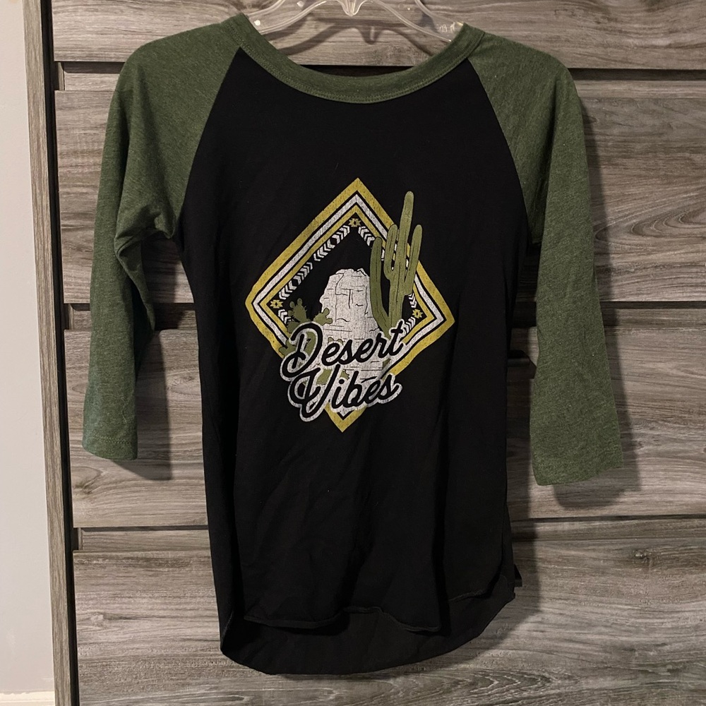 Rock & roll cowgirl shirt. Never worn